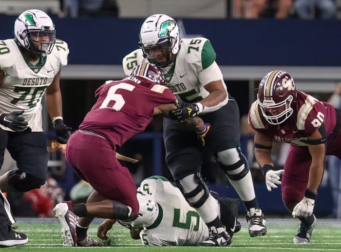 DeSoto vs Summer Creek UIL 6A Division 2 Final December 16, 2023 Photo-Tommy Hays22